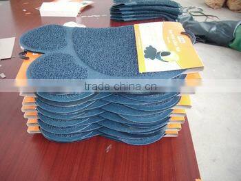 Small Quantity custom size custom design Cat litter mat different shapes kitty litter mat PVC coil cat litter mat