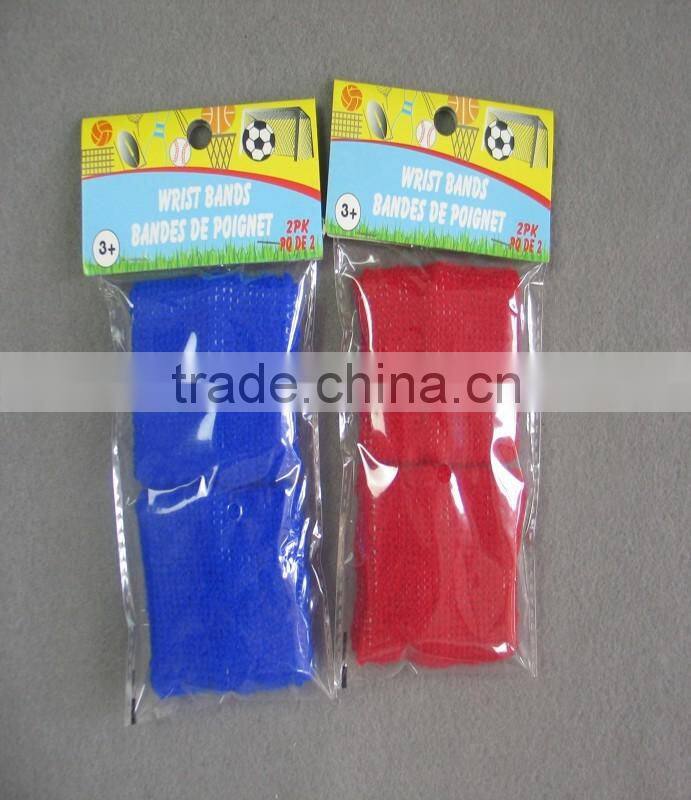 Fashion sports lycra/polar fleece elastic headband for yoga running sweatband