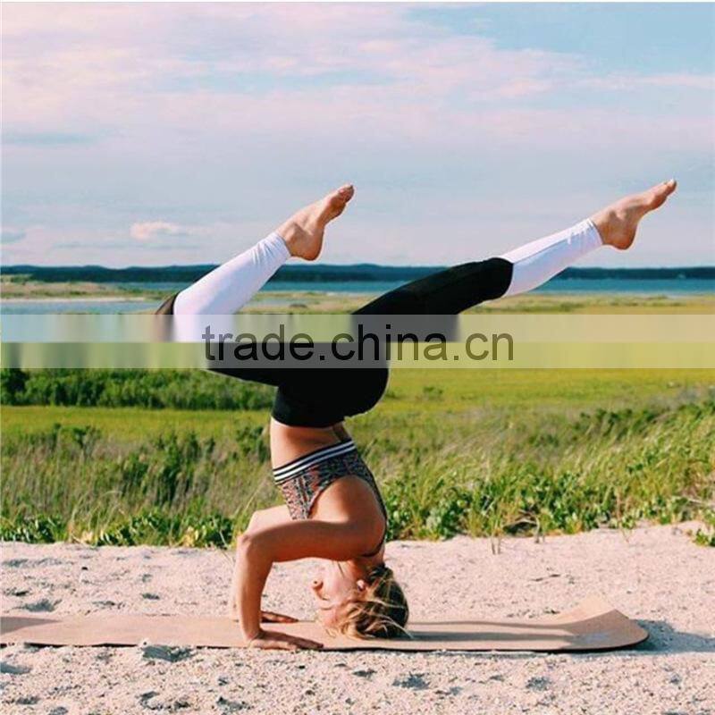 Women's Power Flex Yoga Pants Tummy Control Workout Legging