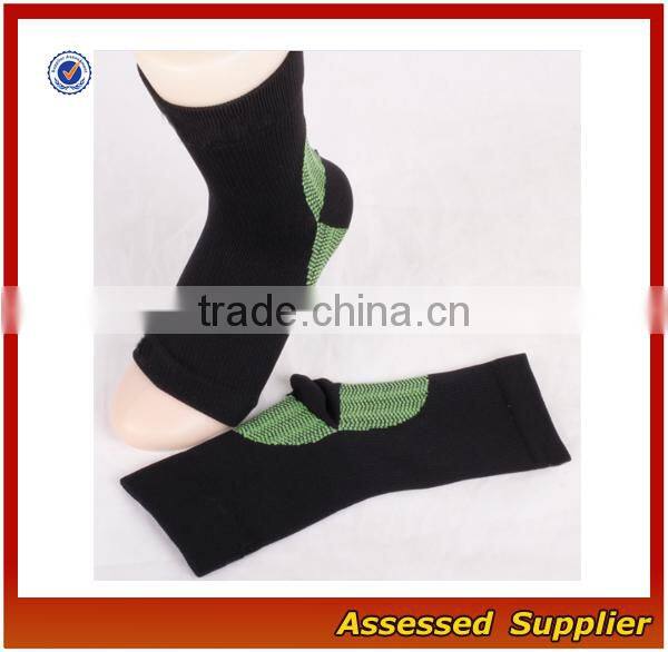 FXS029/ Plantar Fasciitis Socks/ Ankle Support Unisex Compression Sleeve