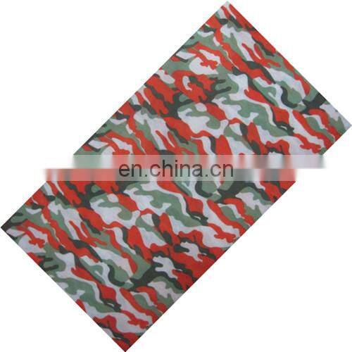 Best selling sport child head sweat - absorbent multifunctional seamless custom tube bandana
