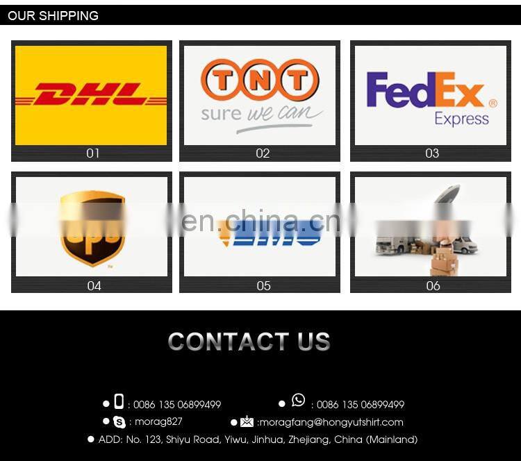 Manufacturer OEM printing design your own t shirt