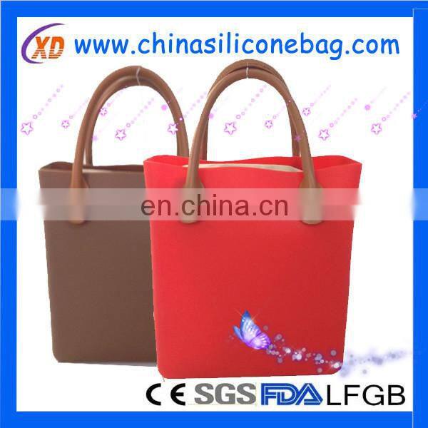 silicone shoulder bags for girls fashion silicone shoulder bags