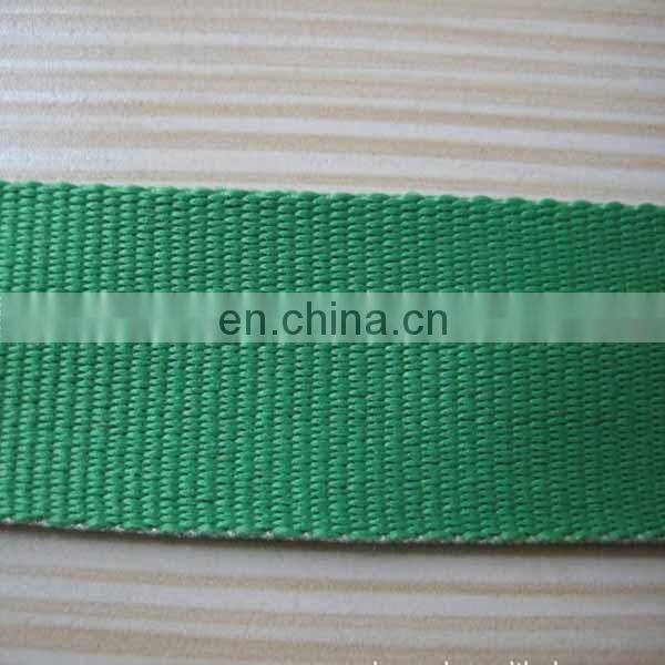 colorful polyster webbings