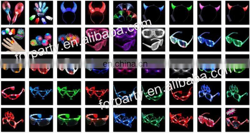 CG-GL508 Multicolor face paint cheap glow paint splash paint