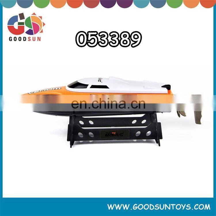 2.4G rc fishing boats for sale good quality tour boats for sale Boy toy (WITH USB) 030130
