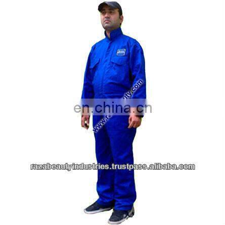 Fire Resistant Nomex IIIA Safety Coveralls