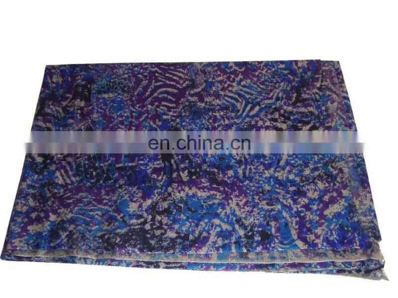 Printed 100% Pashmina wool Scarfs , Shawls , Stoles