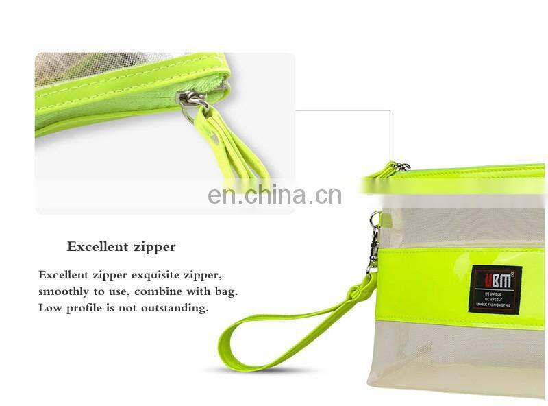 Best prices fashion clear makeup bag