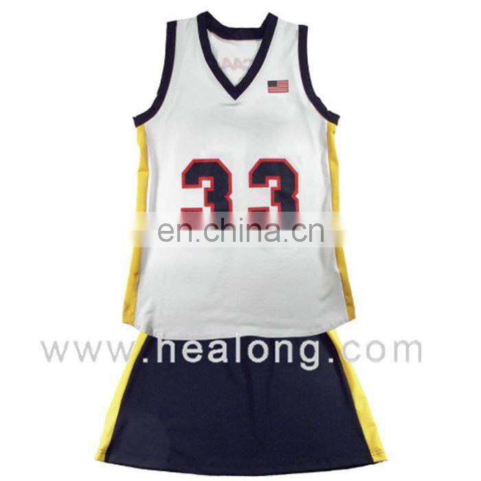 Healong Sport Full Sublimated Lacrosse Teamwear Uv-Protection