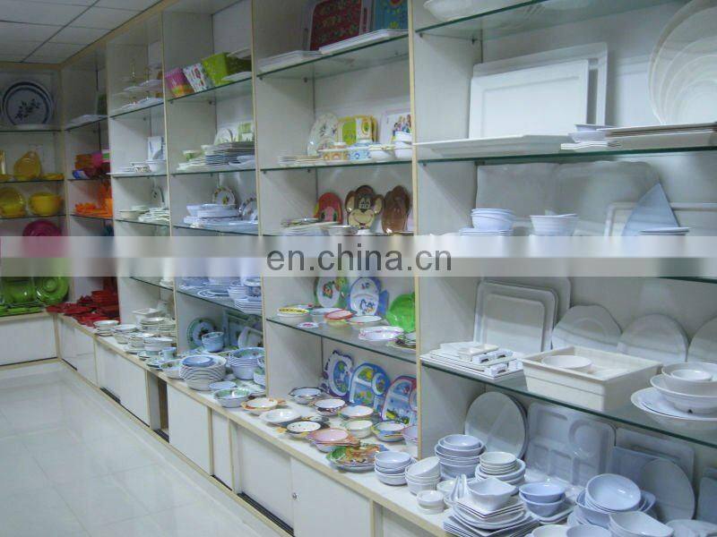 Melamine Cat Face Pet Bowl