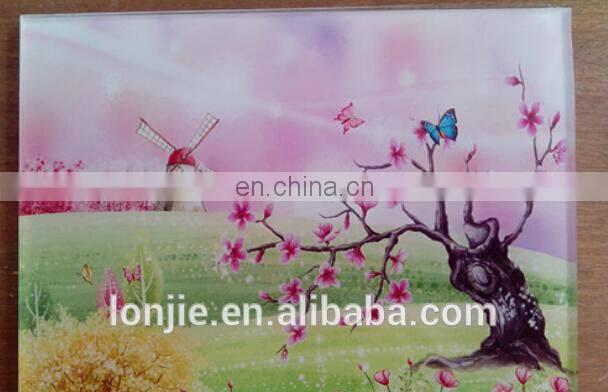 3d design t-shirts/digital printer Plate Type and Automatic Grade magic cup