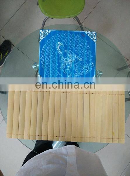 multicolor bamboo digital printer machine with DX5 printhead