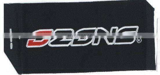 colorful garment woven patch, embroidered patch, woven label, High Density Damask Woven Label, 2017 fashion clothing labels