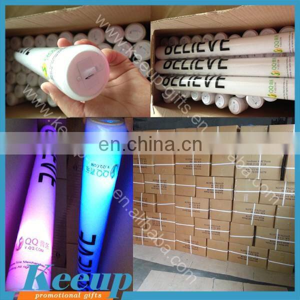 2016 Wholesale light up led flashing foam stick