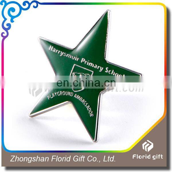Hot Selling China Custom Gift Set Metal Badges