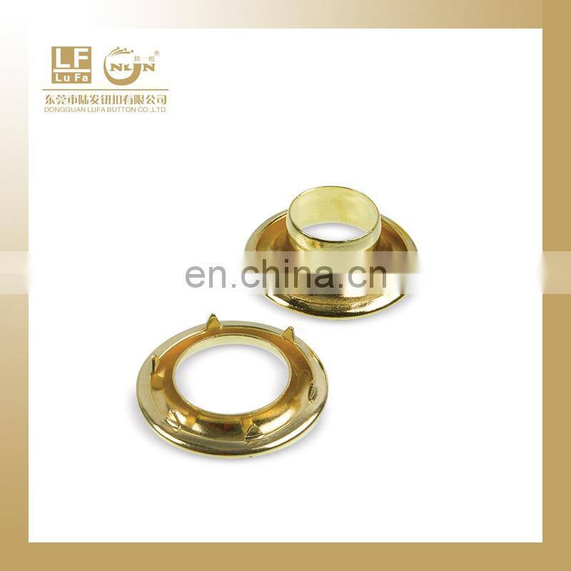 colored rubber grommet