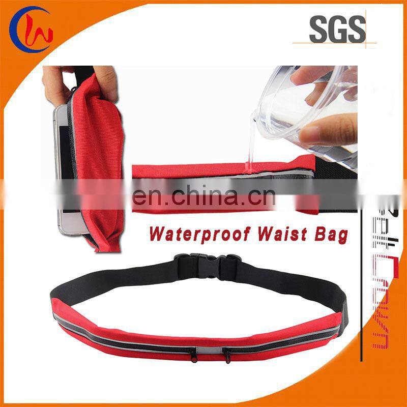 Lycra Jogging Waist Bag
