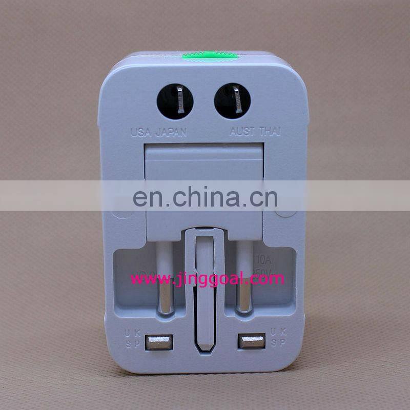 Universal plug