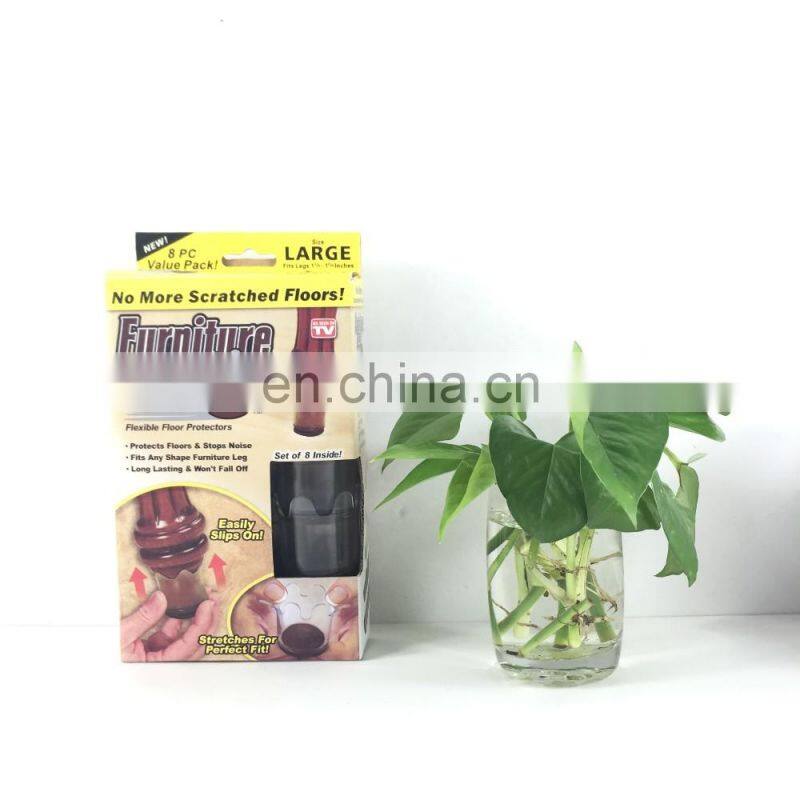 Furniture Feet - Stretchable Furniture Slider Pads Furniture Feet - Stretchable Furniture Slider Pad