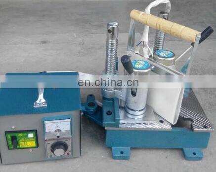 Single head welding machinery for PVC window and door