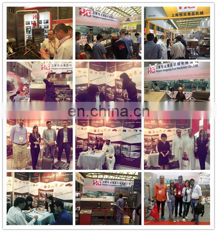 HG full automatic frying potato chips making machine price