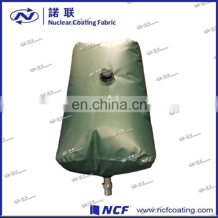 Professional Manufacture Pillow Pvc Drinking Water Tank