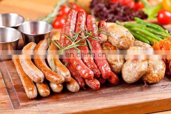 Professional Sausage Making Equipment/ luncheon meat processing machine / luncheon meat equipment