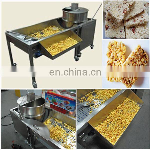 American ball type popcorn machine