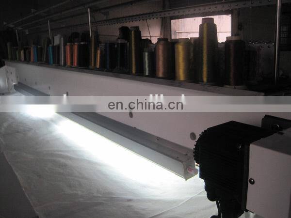 China cheap price double sequin embroidery machine