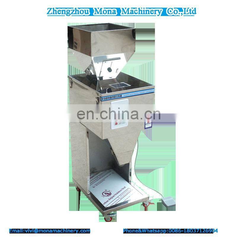Small scale powder racking machine, powder dosing machine, powder dispensing machine