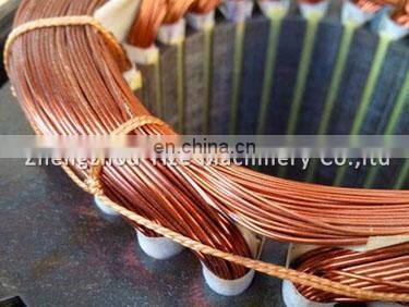 Electric fabric strip cutting machine in hand cloth end cutting machine