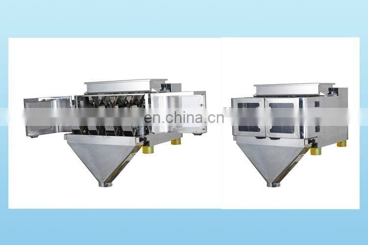 Detergent powder  k cup plastic ampoule filling and sealing machine
