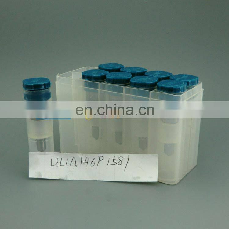 ERIKC DLLA146P1581 Fuel Injector Nozzle DLLA 146 P 1581 spraying systems nozzle 0 433 171 968 for 0445120067