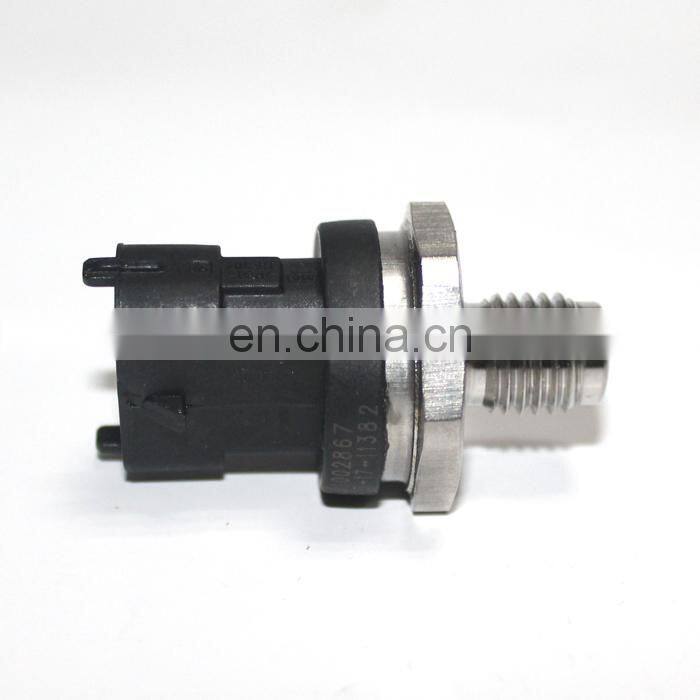 Common Rail Diesel Fuel Pressure Sensor For Fiat Ducato 2.8 JTD 46481638