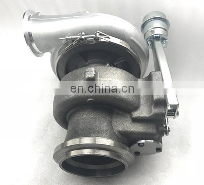 QSM11 M11 HX55W Engine 4037625 4043707 4043708 4955714 turbocharger