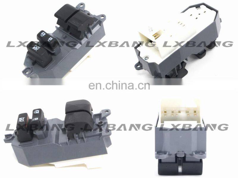 Electric Power Window Master Control Switch 84820-0D100 For Toyota Yaris 848200D100