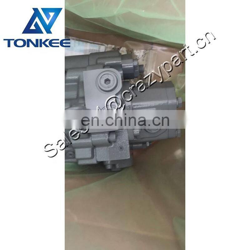 Mini excavator AP2D18LV1RS7-921-1-30 Hydraulic main pump AP2D18LV1RS7 Piston pump assy