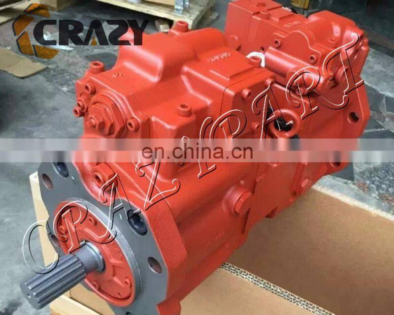 KPM K3V63DT hydraulic pump for SY135, excavator spare parts,kawasaki hydraulic pump