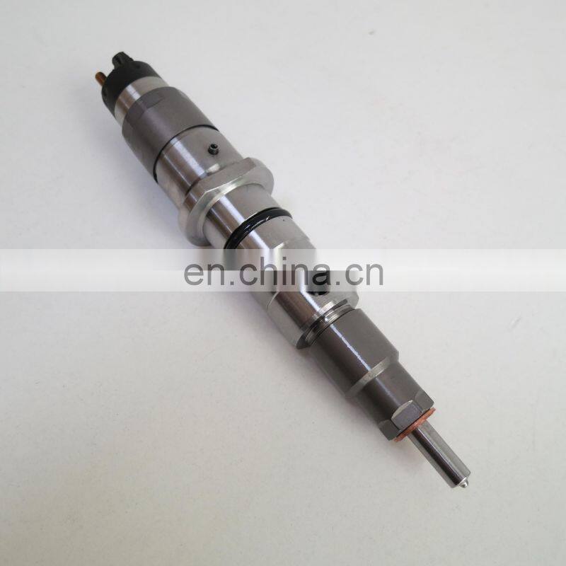 Good Performance Diesel Engine Spare Parts Fuel Injector 0445120326