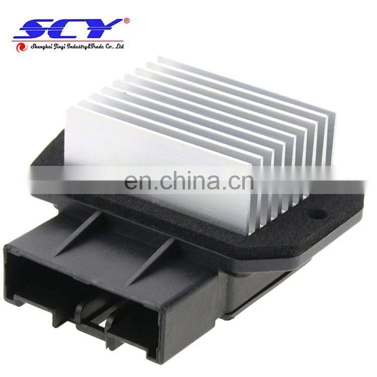 Auto Car New Blower Resistor Suitable for Toyota 4993002121 8716513010 68048901AA 25770670 1580584 JA1722 4P1600 RU342