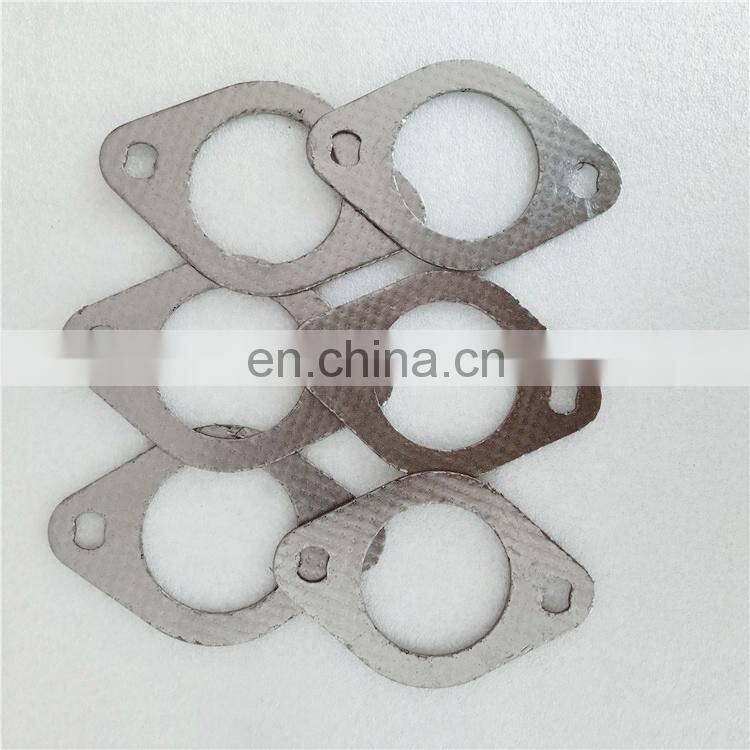 Original and Aftermarket Spare Parts M11 ISM11 QSM11 Diesel Engine Exhaust Manifold Gasket 3328948 3102804