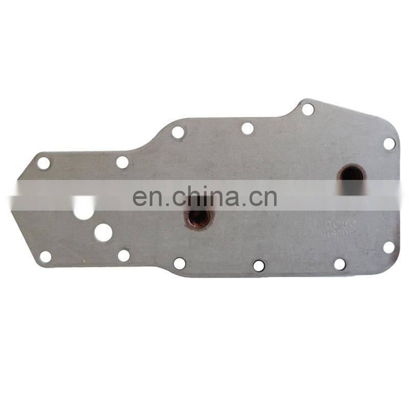 6BT Diesel Engine Parts Oil Cooler Core 3957544