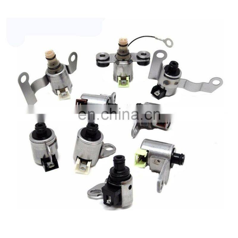 09A JF506E Transmission Shift Solenoid Set For VW