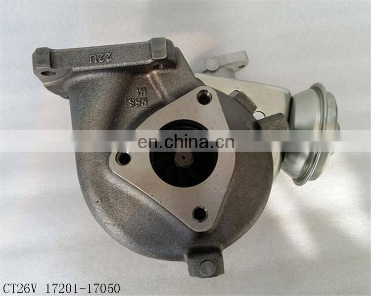 GT2359V turbocharger 724483-5009S for Land Cruiser 100