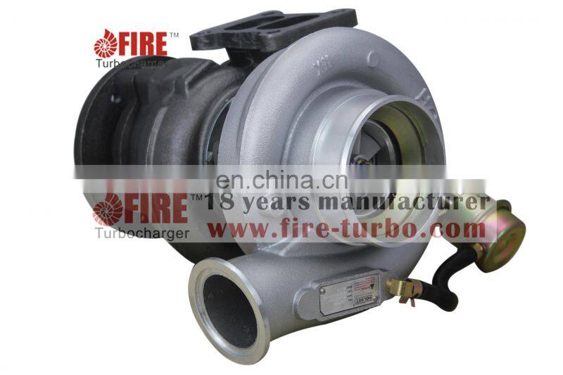 FIRE TURBO High Quality Turbochargers HX40W 4050026 for WEICHAI Truck.