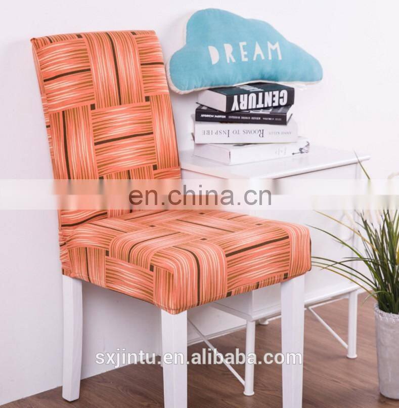 home textile cheap chair cover geometric chair covers