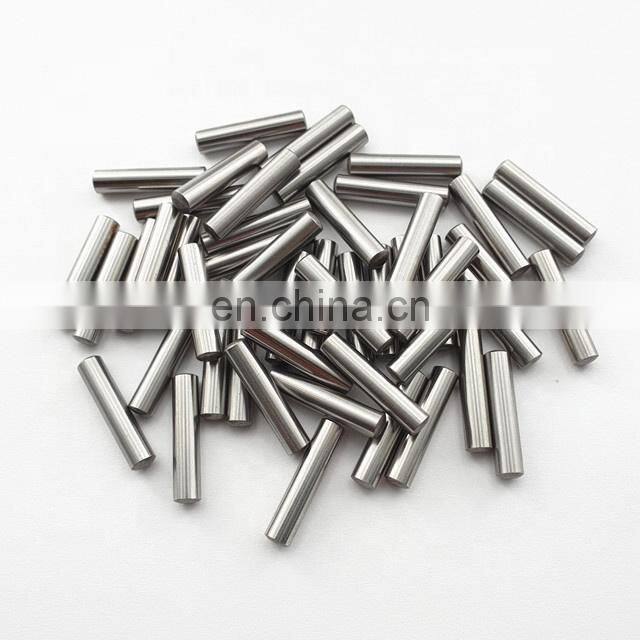 needle roller pins in different size,OEM 5x20mm 5x21mm 5x22mm round ends bearing needles roller pins,10x20mm roller pins