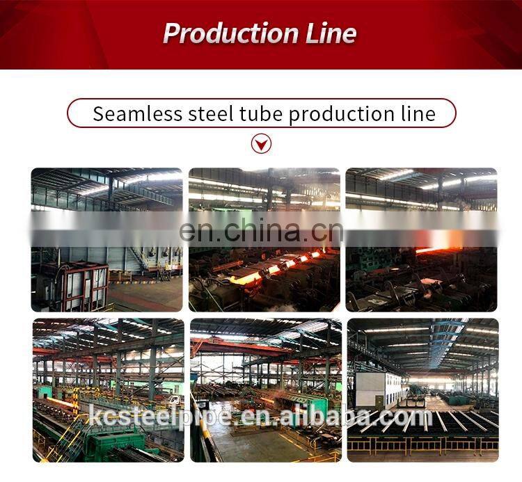 ASTM A179 STPG38 ST37 Hot Rolled Carbon Steel Seamless Boiler Pipe