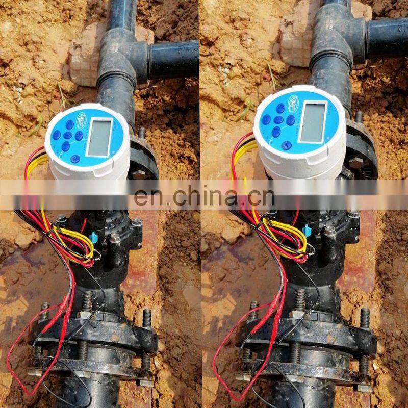 cabral irrigation 1Single Station Battery Operated Node Controller w/ 1inch DC Latching Solenoid valve